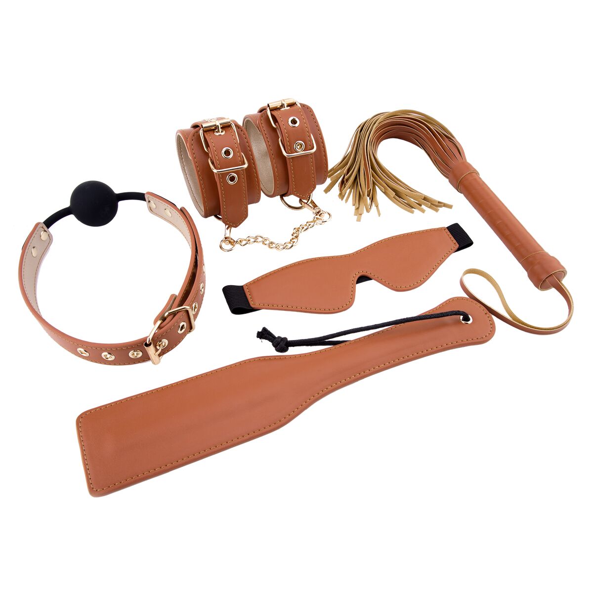 Set Erotico Bondage Dream Toys Blaze