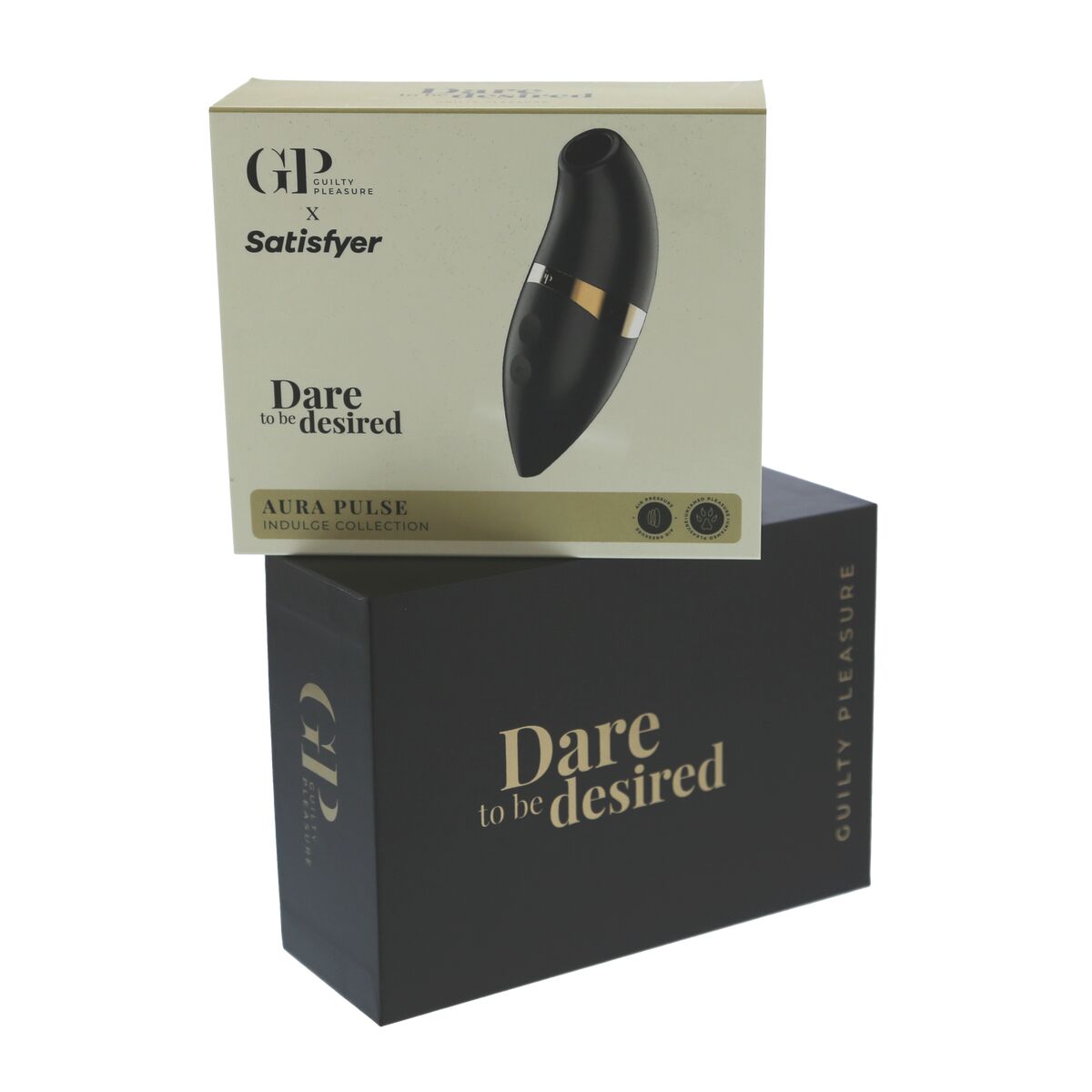 Succhia Clitoride Guilty Pleasure Indulge Nero