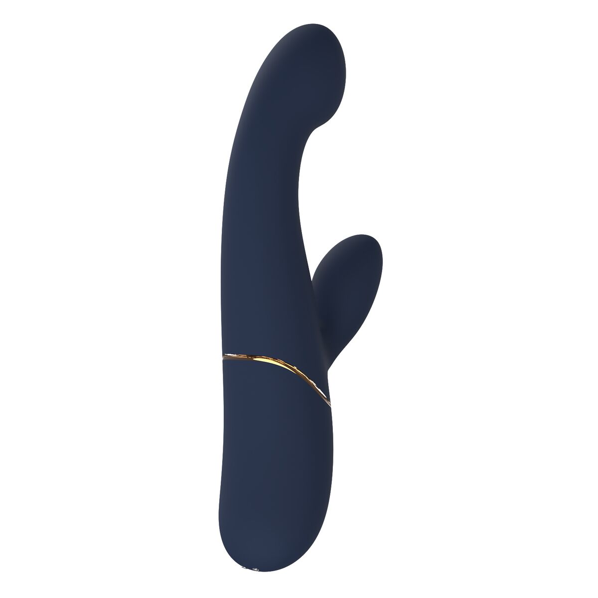 Vibratore Doppia Stimolazione Dream Toys Goddess Collection Azzurro