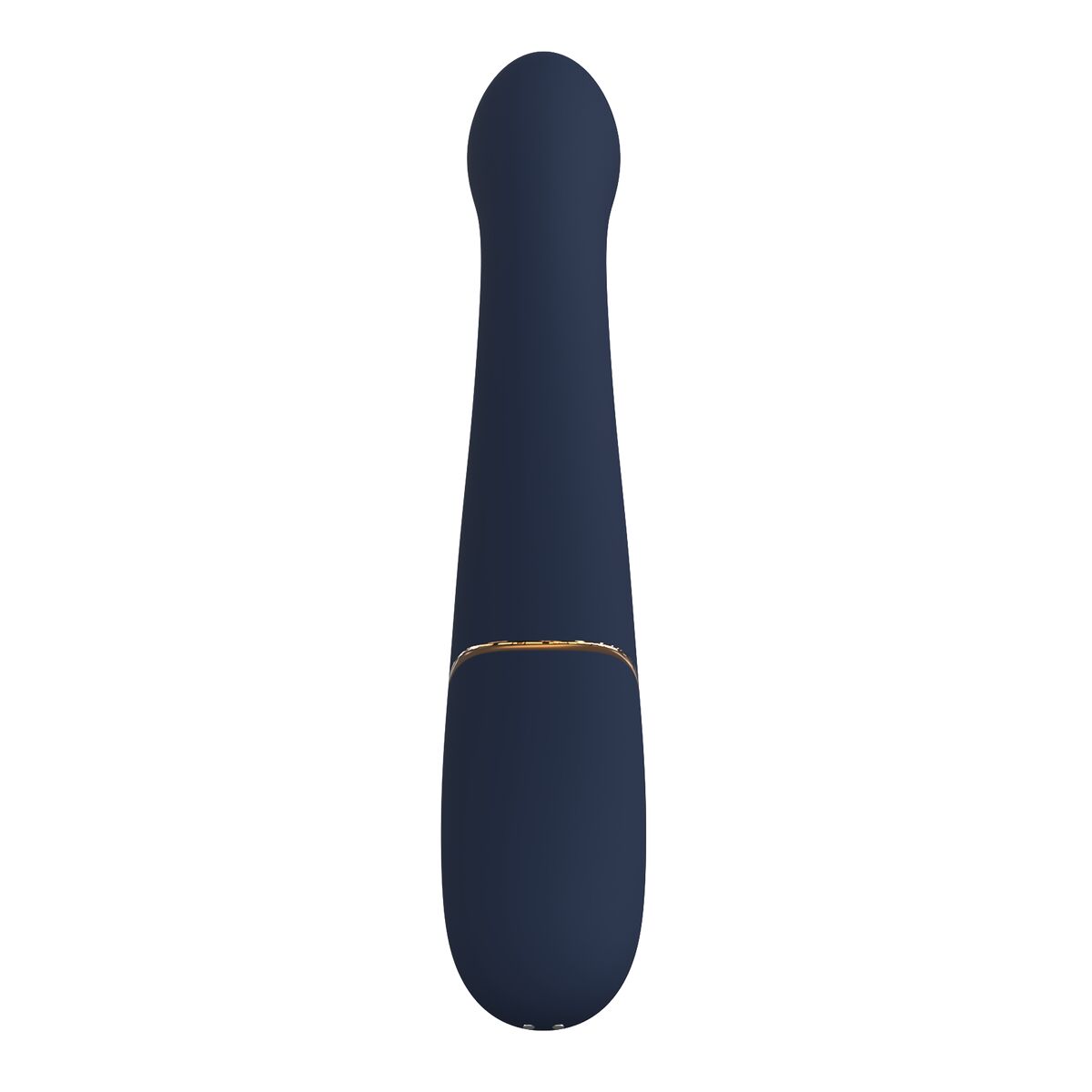 Vibratore Doppia Stimolazione Dream Toys Goddess Collection Azzurro