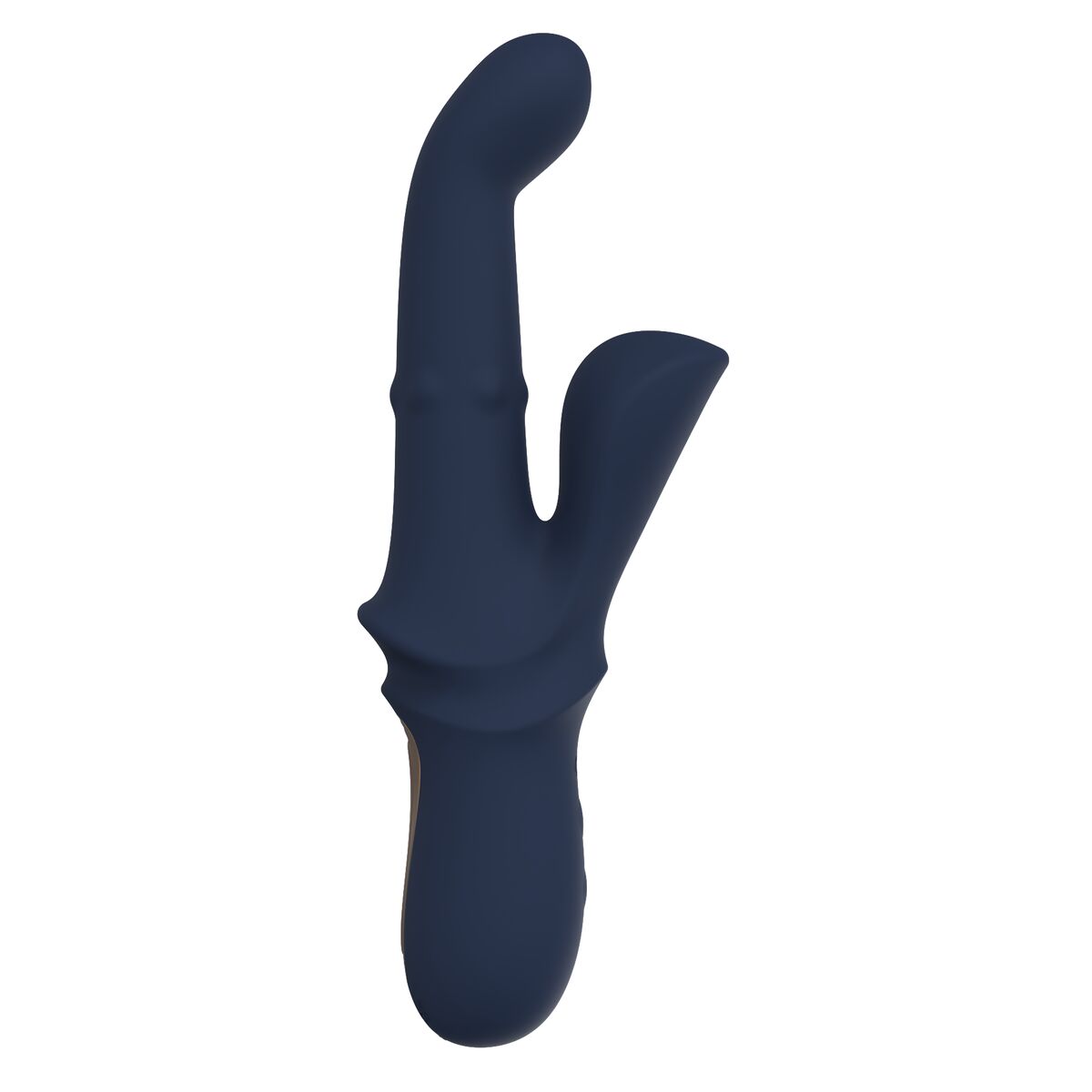 Vibratore Doppia Stimolazione Dream Toys Goddess Collection Azzurro