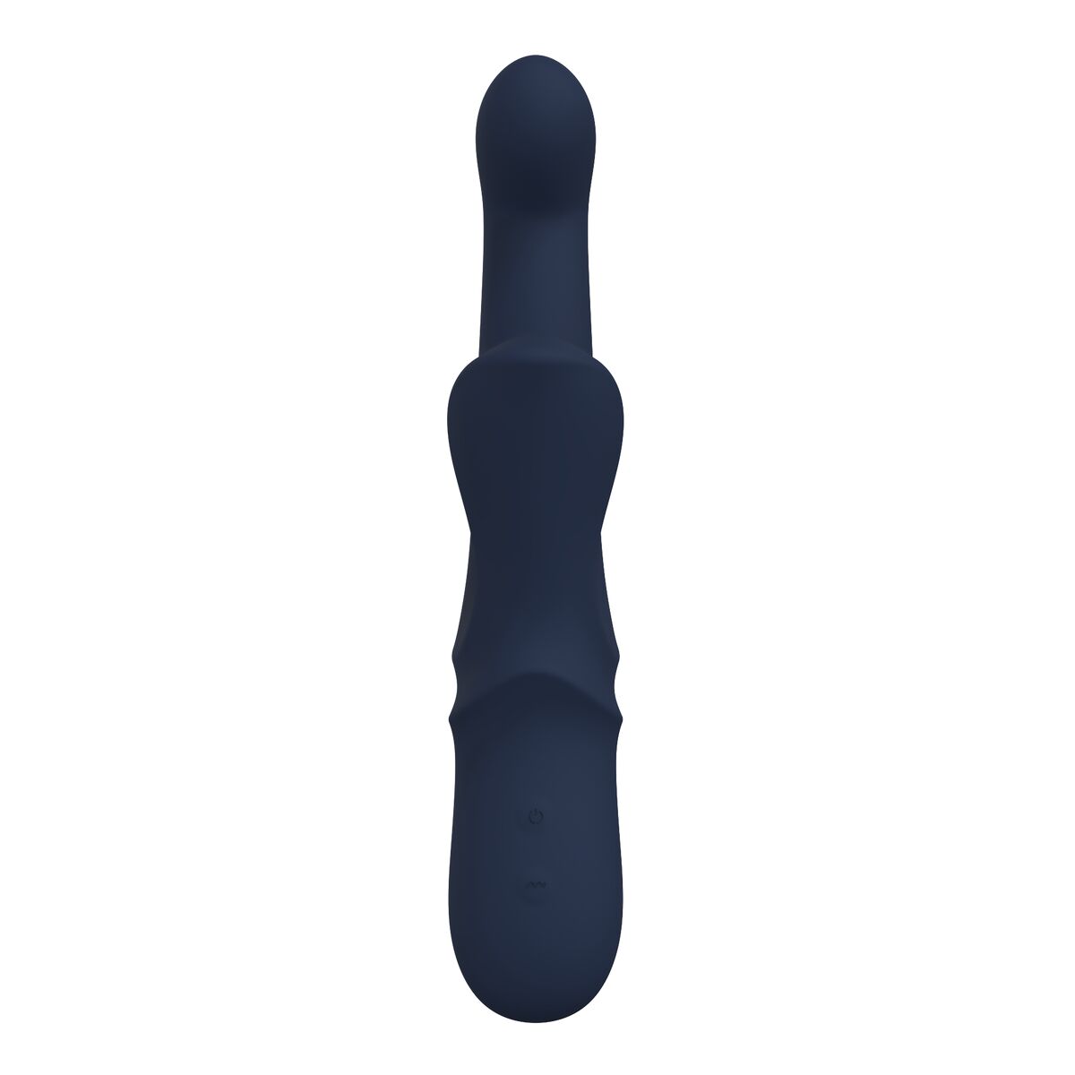 Vibratore Doppia Stimolazione Dream Toys Goddess Collection Azzurro
