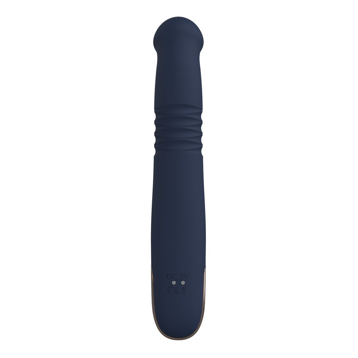 Vibratore Doppia Stimolazione Dream Toys Goddess Collection Azzurro