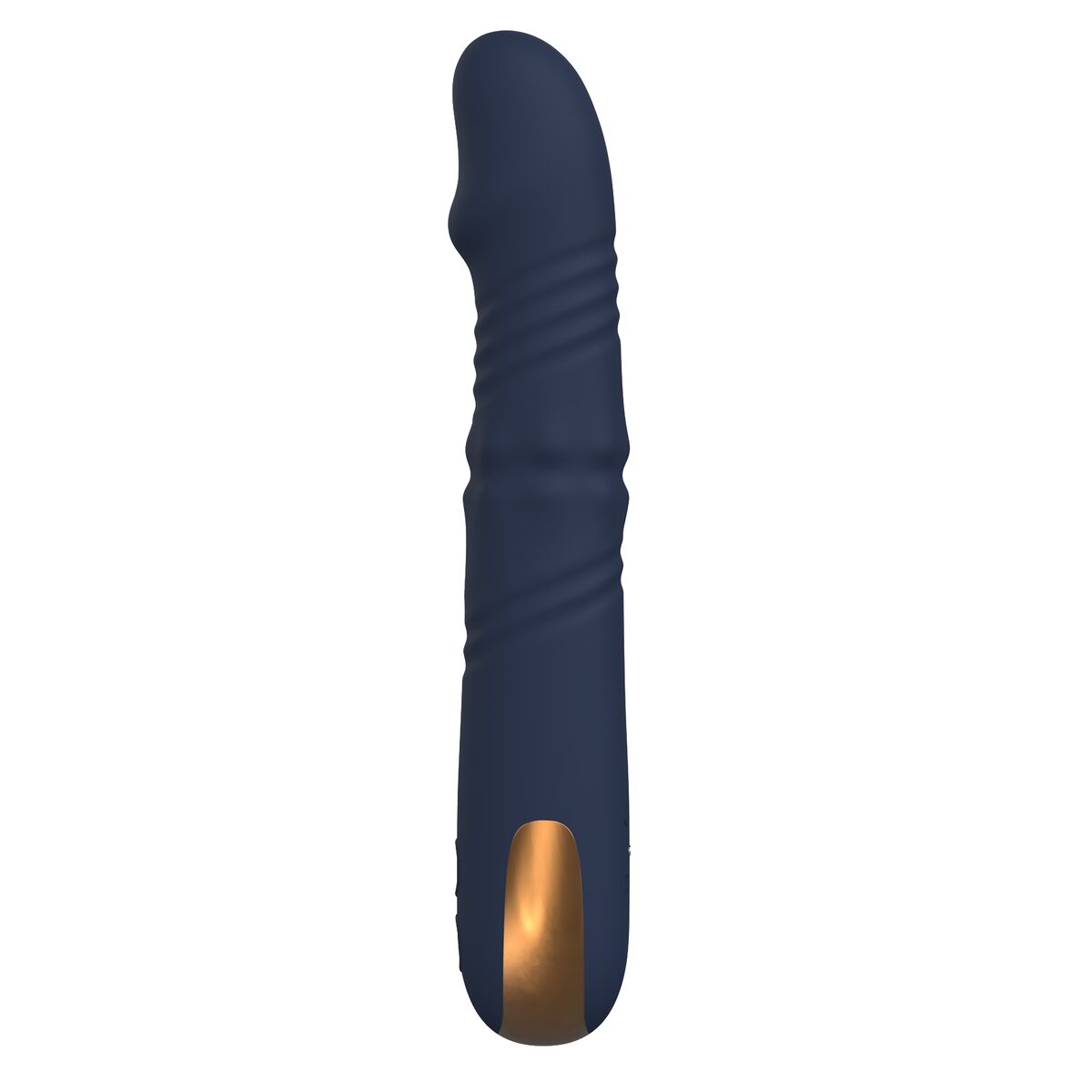 Vibratore Dream Toys Goddess Collection Azzurro