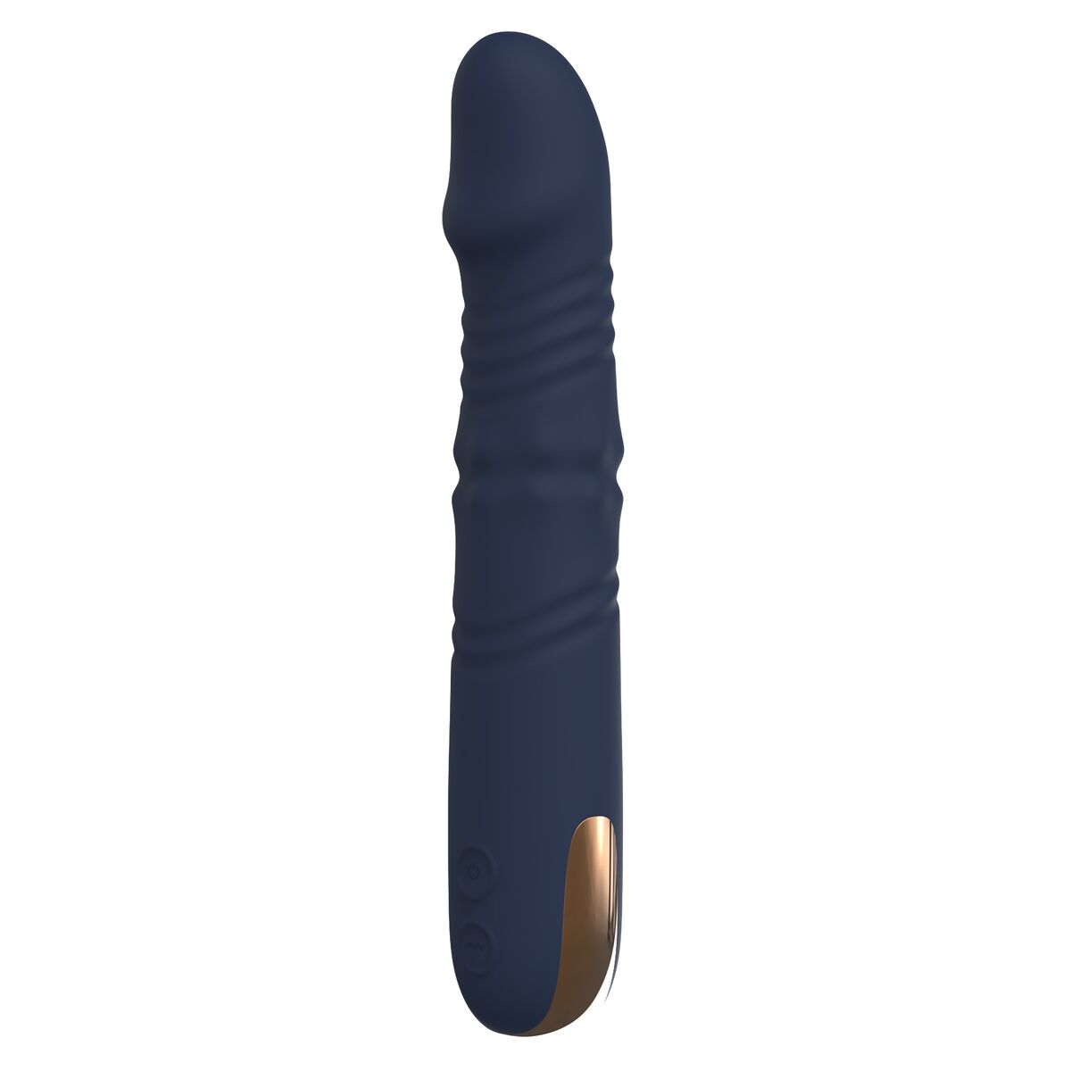 Vibratore Dream Toys Goddess Collection Azzurro