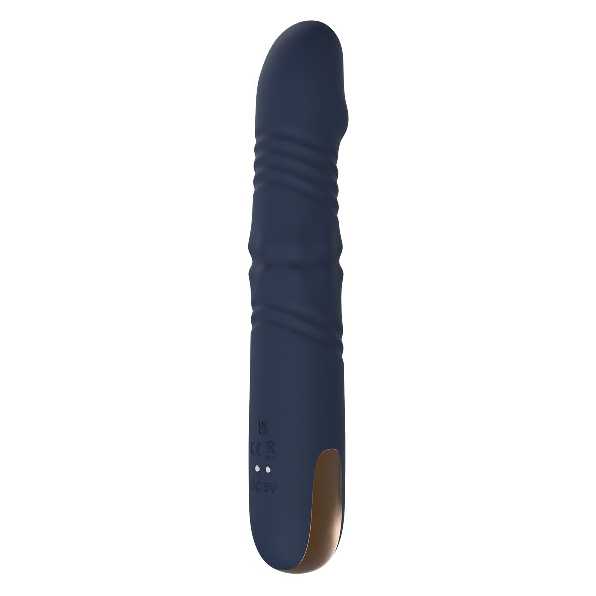 Vibratore Dream Toys Goddess Collection Azzurro