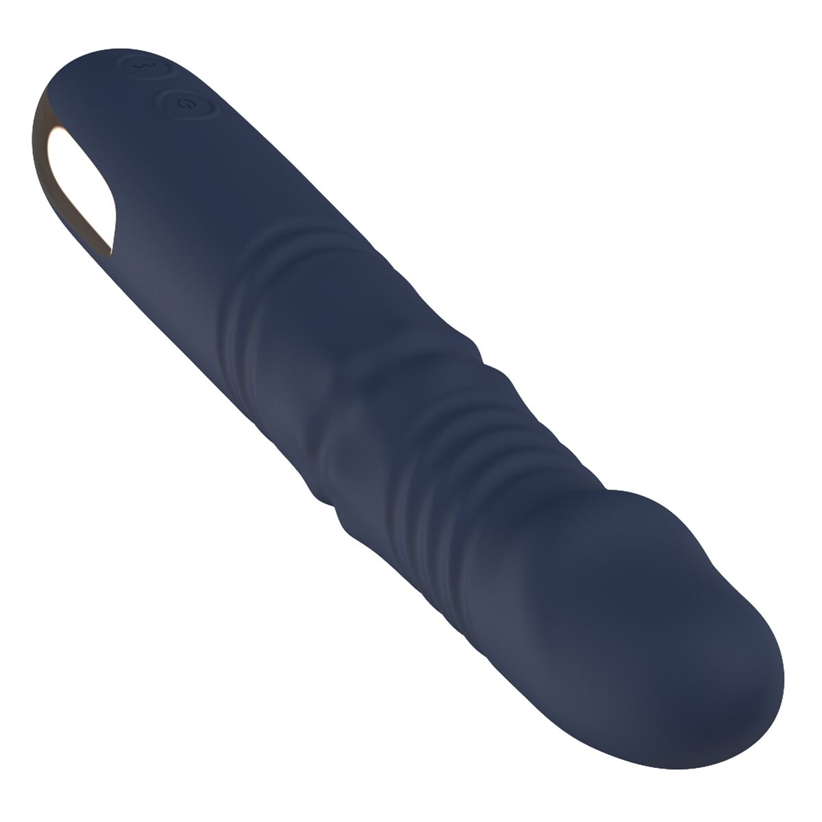 Vibratore Dream Toys Goddess Collection Azzurro