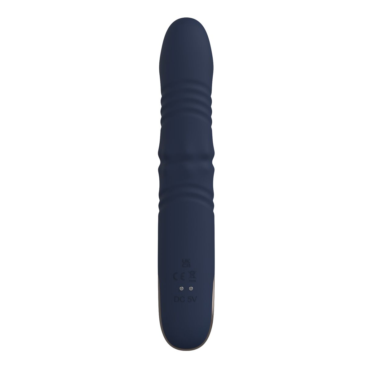 Vibratore Dream Toys Goddess Collection Azzurro