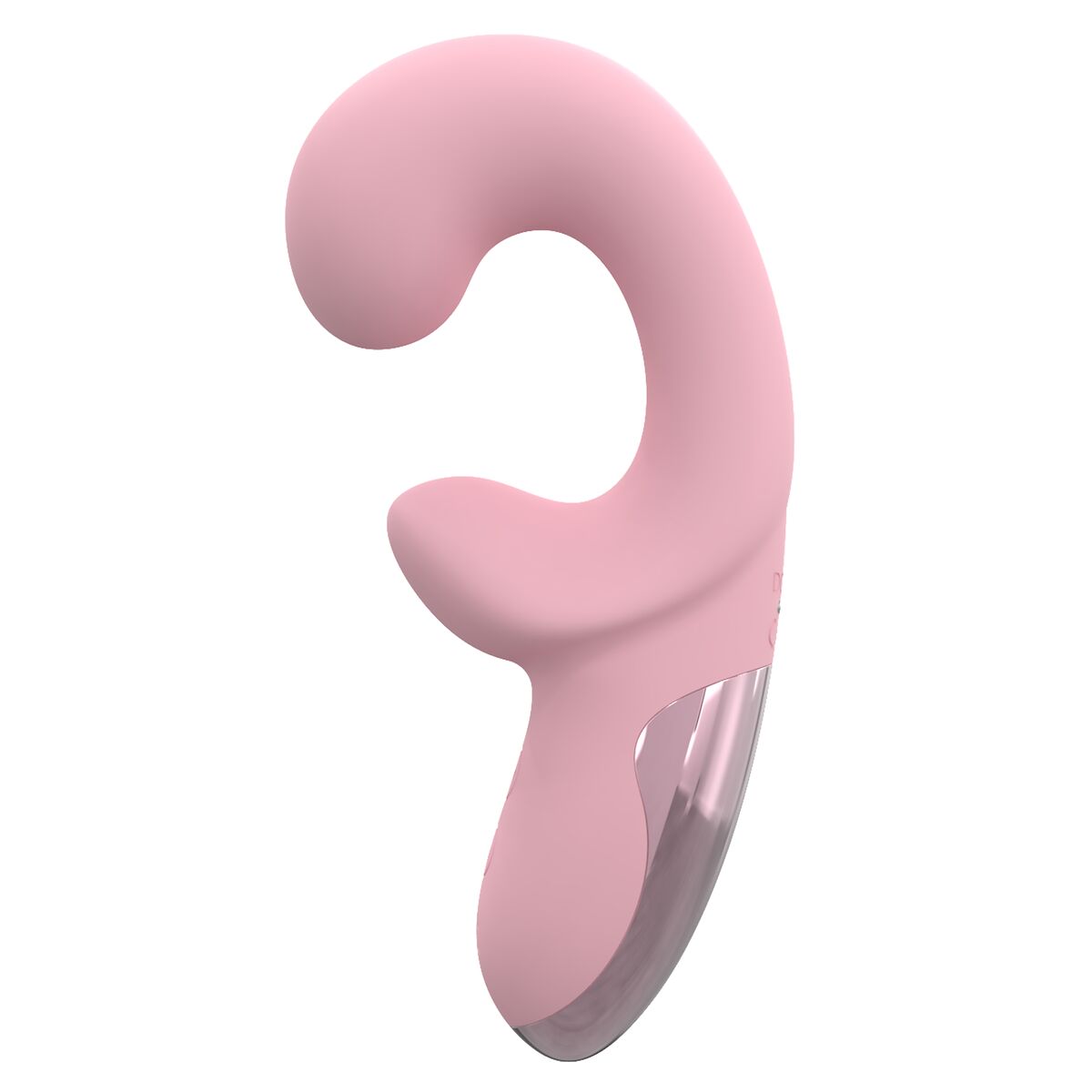 Vibratore Doppia Stimolazione Dream Toys Glam Rosa