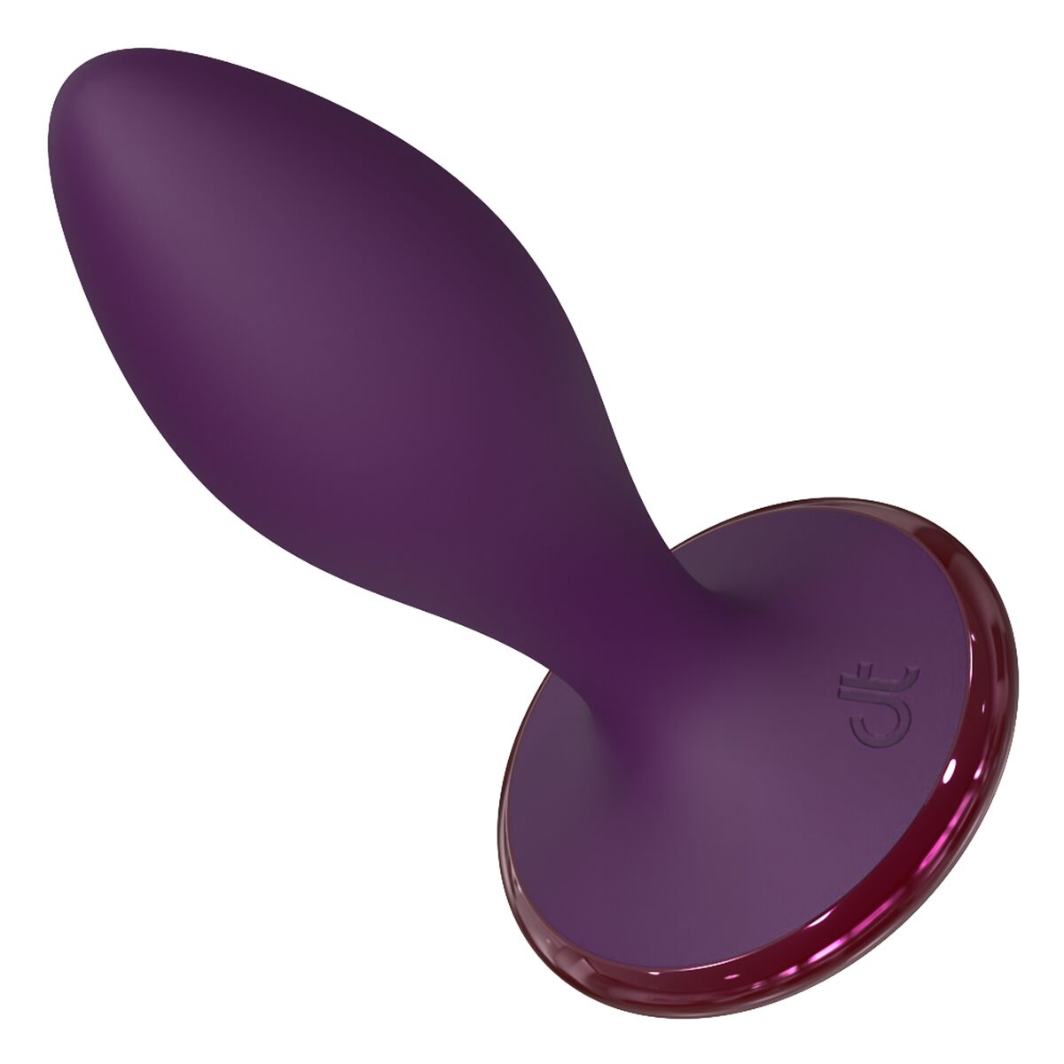 Plug Anale Dream Toys Glam Rosso