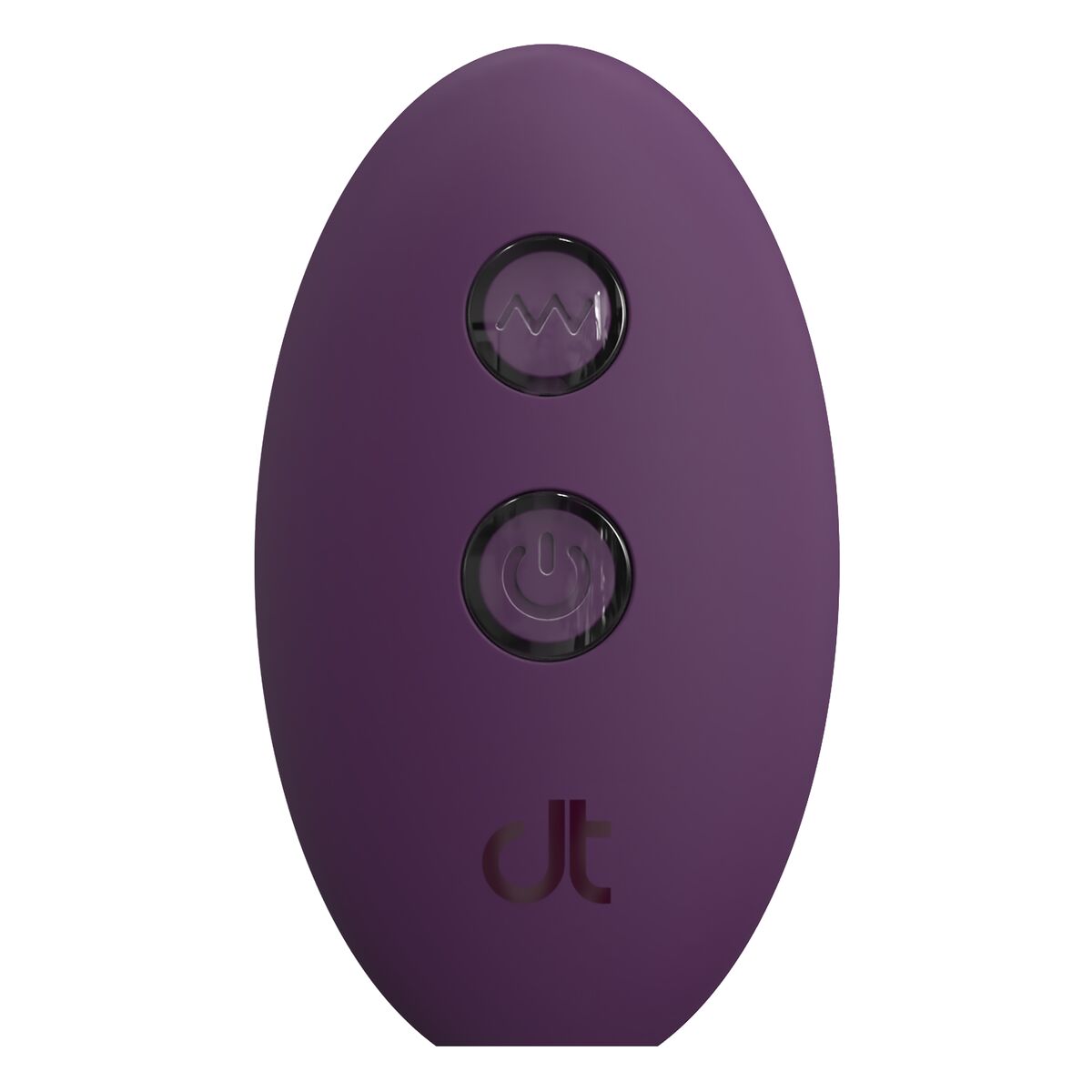 Plug Anale Dream Toys Glam Rosso