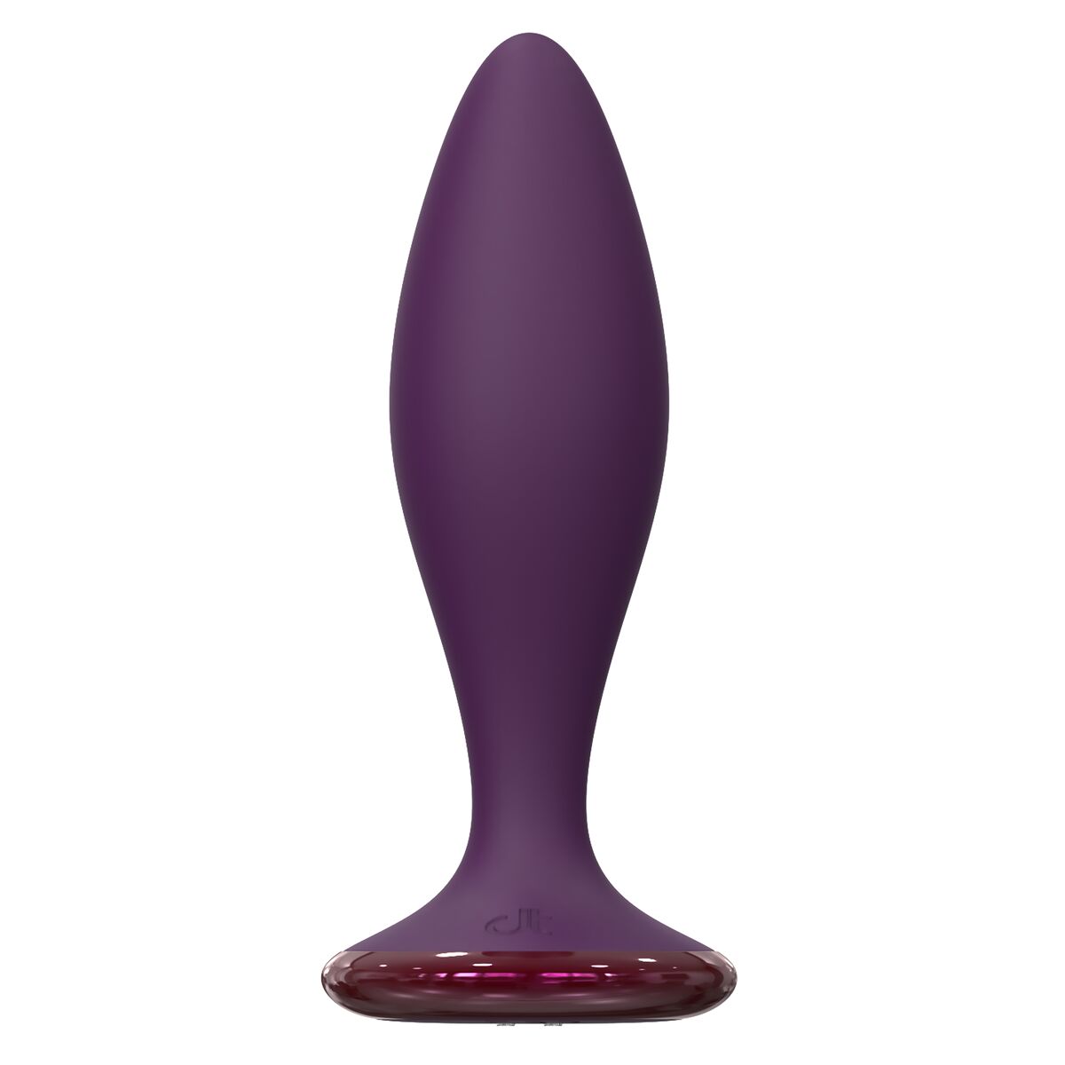 Plug Anale Dream Toys Glam Rosso