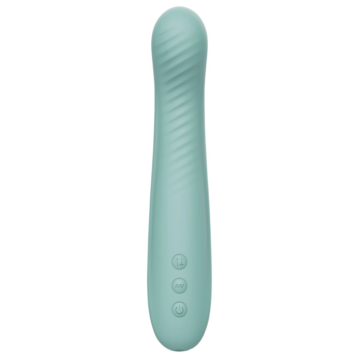 Vibratore per il Punto-G Dream Toys Pulz Azzurro