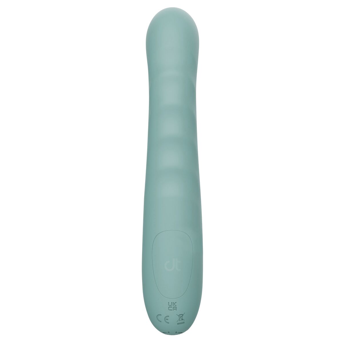 Vibratore per il Punto-G Dream Toys Pulz Azzurro