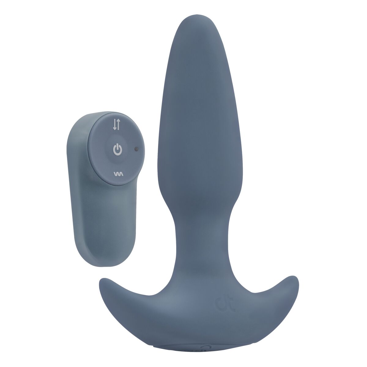 Vibratore Anale Dream Toys Pulz Azzurro
