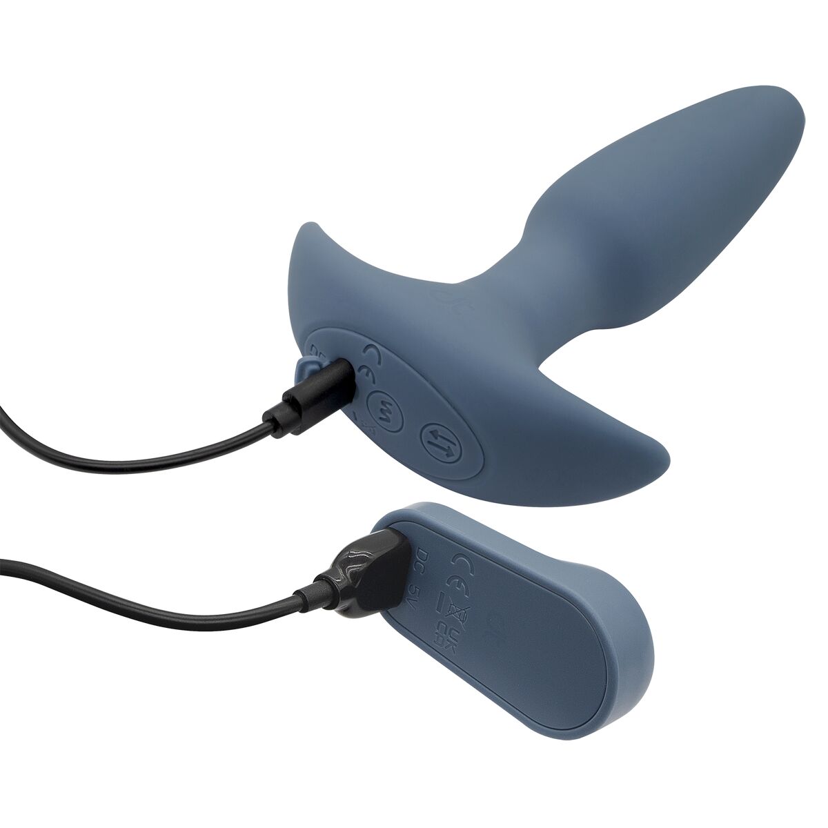 Vibratore Anale Dream Toys Pulz Azzurro