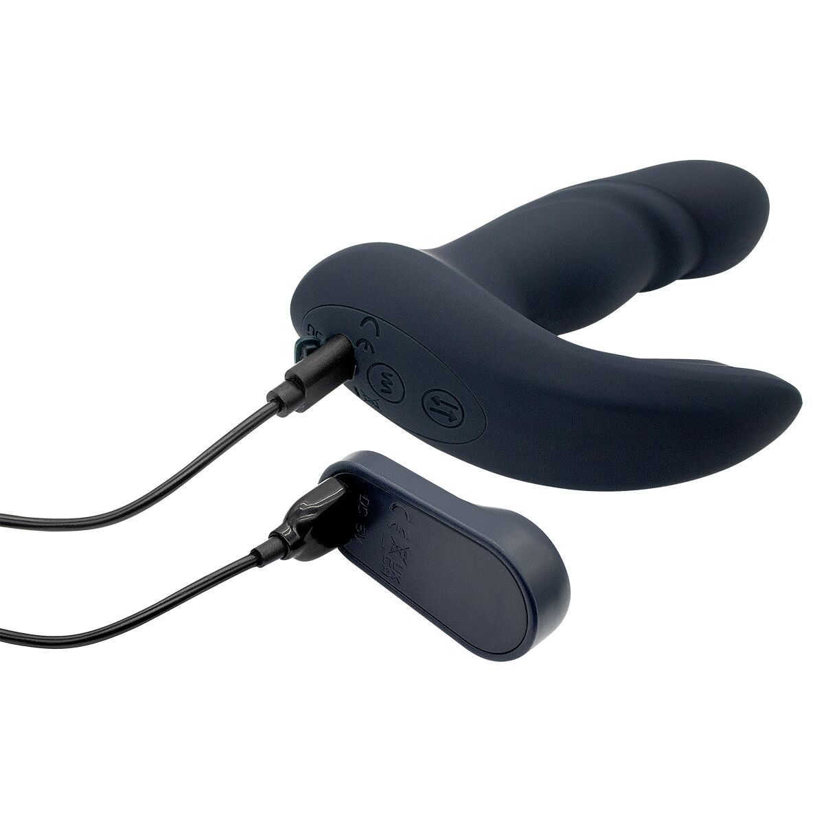 Vibratore Doppia Stimolazione Dream Toys Pulz Azzurro