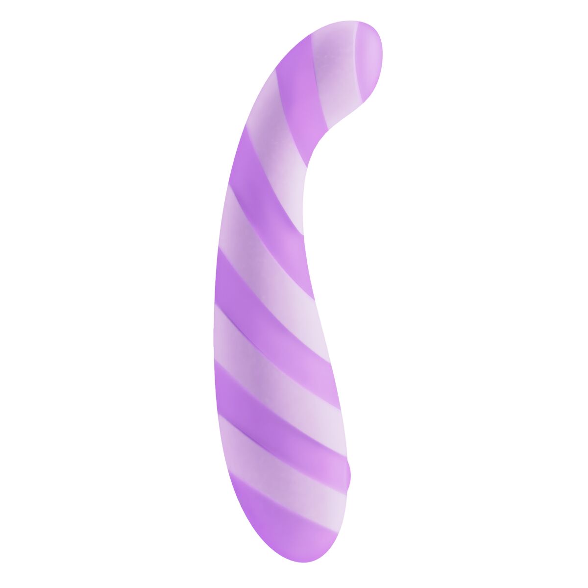 Vibratore per il Punto-G Dream Toys Glitz Viola