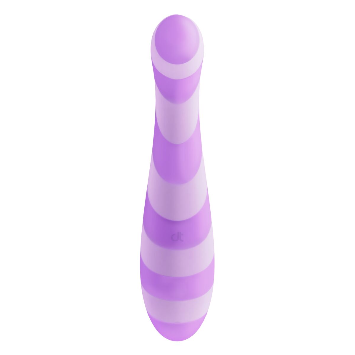 Vibratore per il Punto-G Dream Toys Glitz Viola