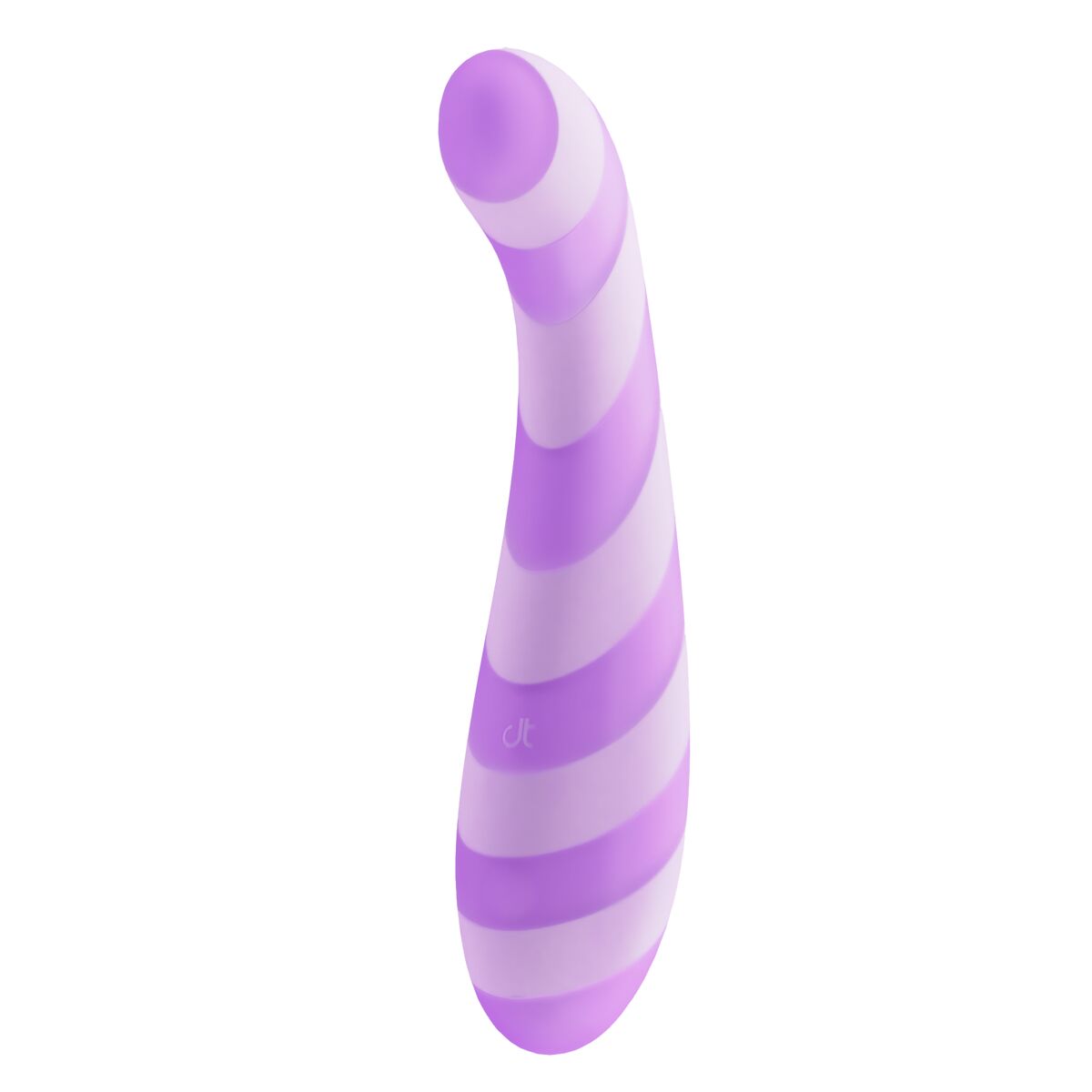 Vibratore per il Punto-G Dream Toys Glitz Viola