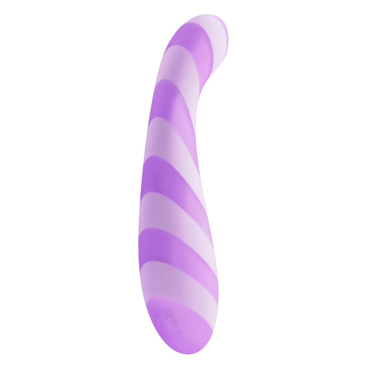 Vibratore per il Punto-G Dream Toys Glitz Viola