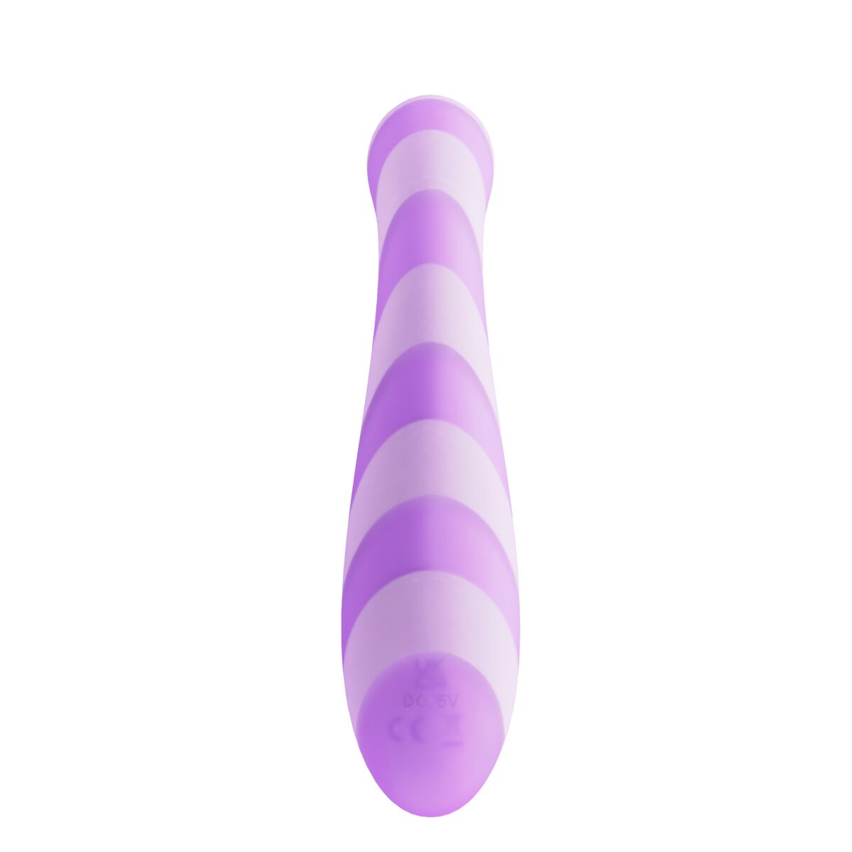 Vibratore per il Punto-G Dream Toys Glitz Viola