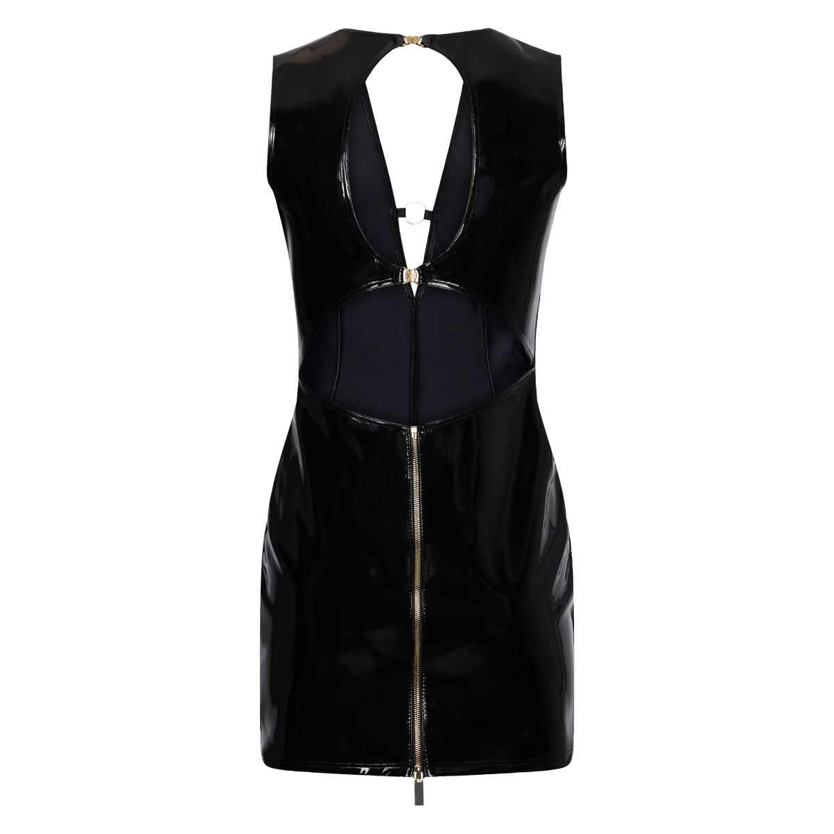 Vestito Guilty Pleasure Nero XXL