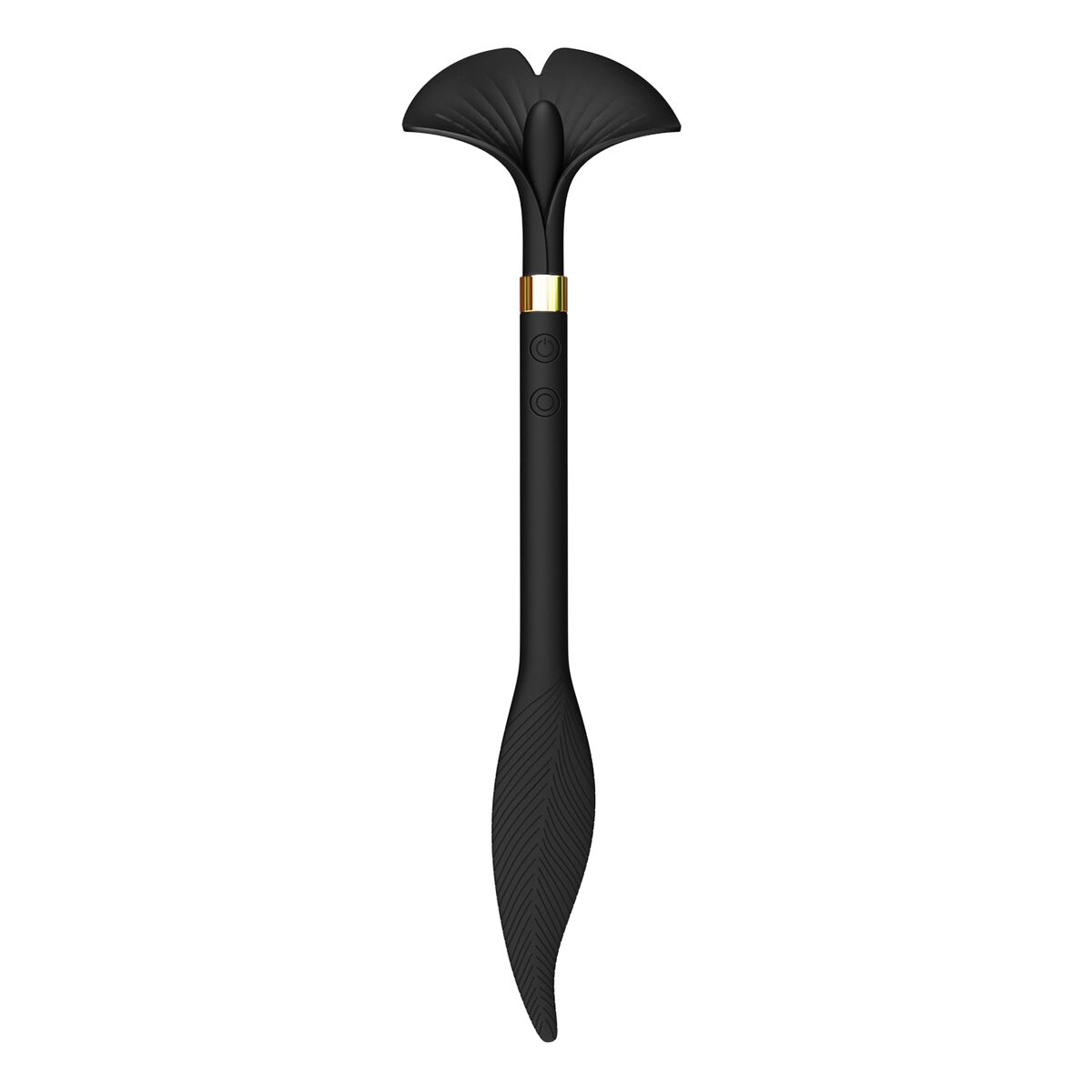 Vibratore Doppia Stimolazione Guilty Pleasure Indulge Nero