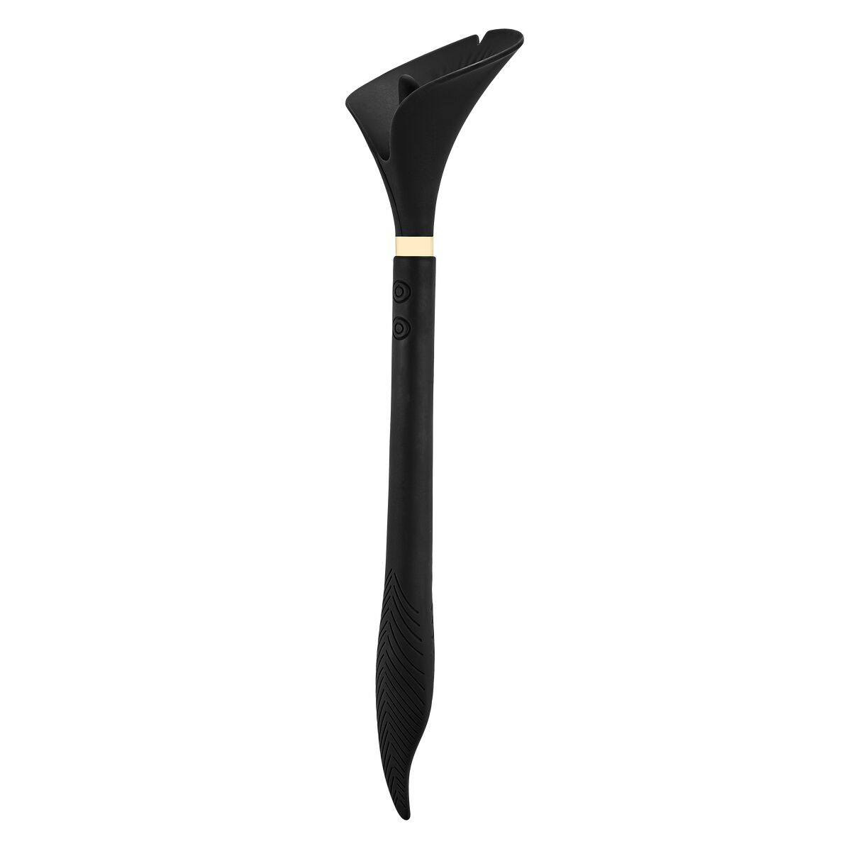 Vibratore Doppia Stimolazione Guilty Pleasure Indulge Nero