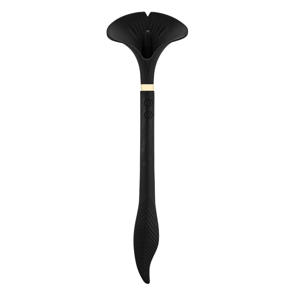 Vibratore Doppia Stimolazione Guilty Pleasure Indulge Nero