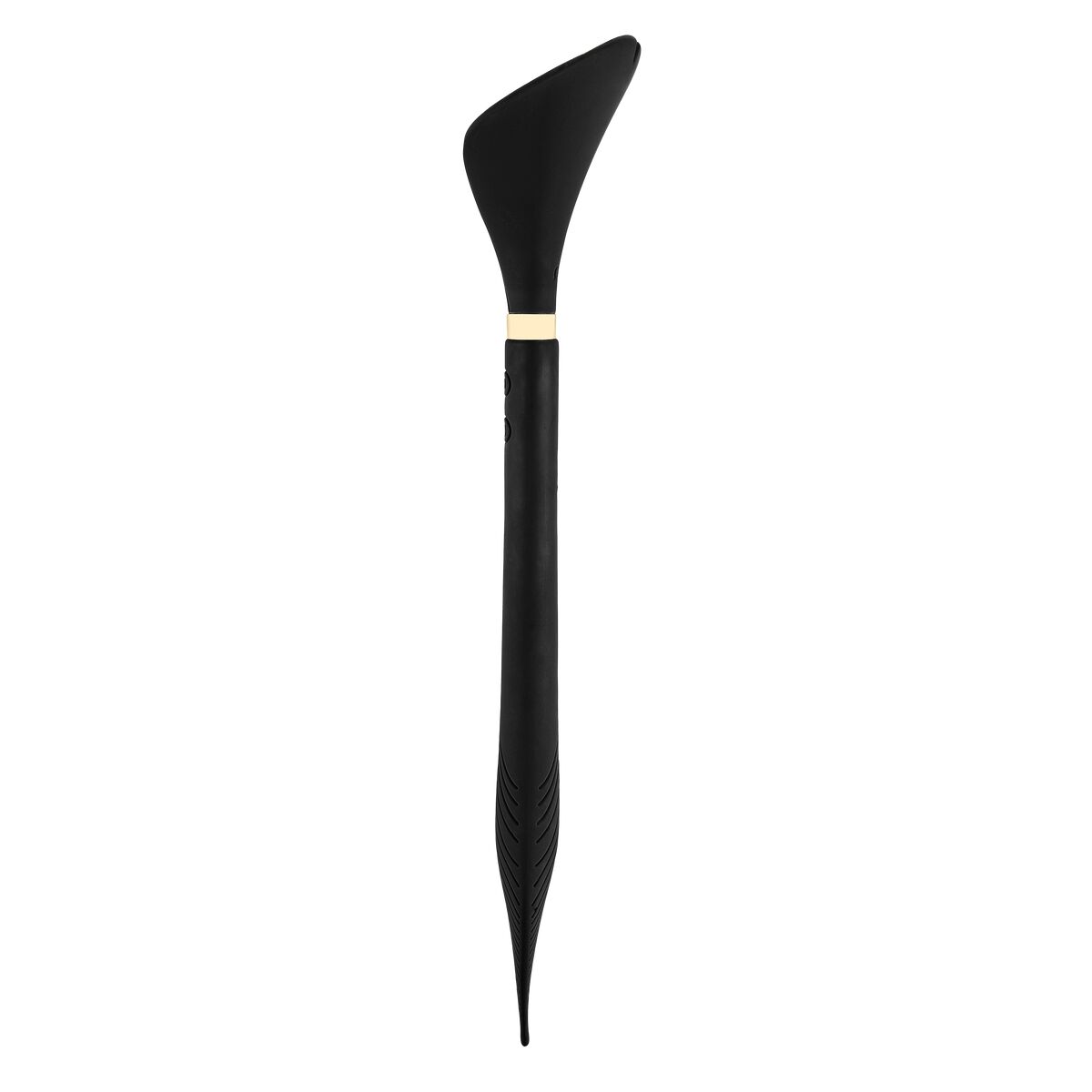 Vibratore Doppia Stimolazione Guilty Pleasure Indulge Nero