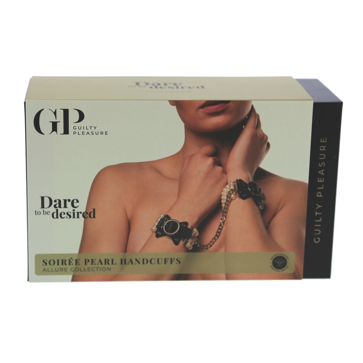 Manette Guilty Pleasure Allure Nero
