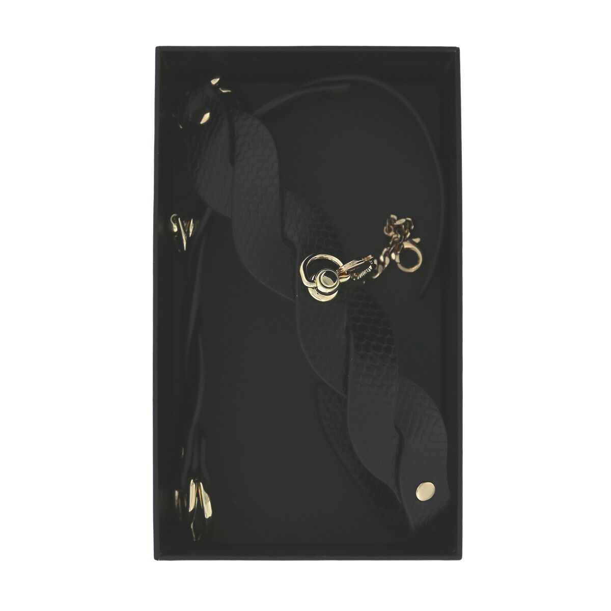 Manette Guilty Pleasure Eclipse Nero