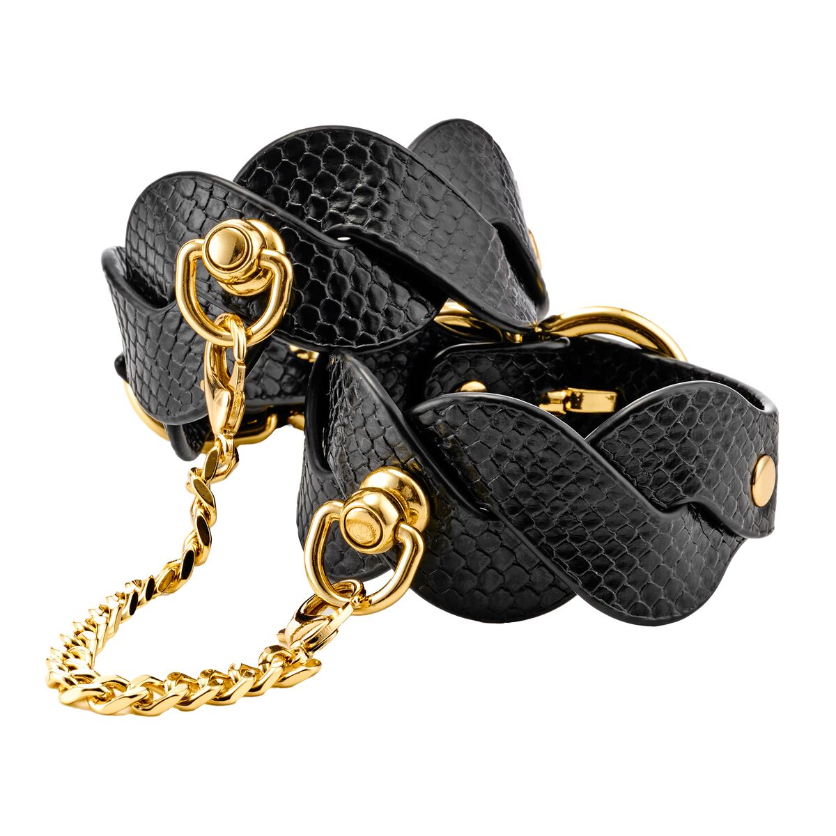 Manette Guilty Pleasure Eclipse Nero