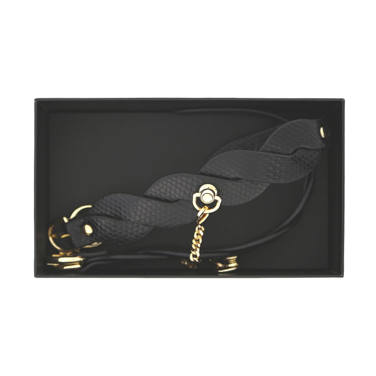 Manette Guilty Pleasure Eclipse Nero
