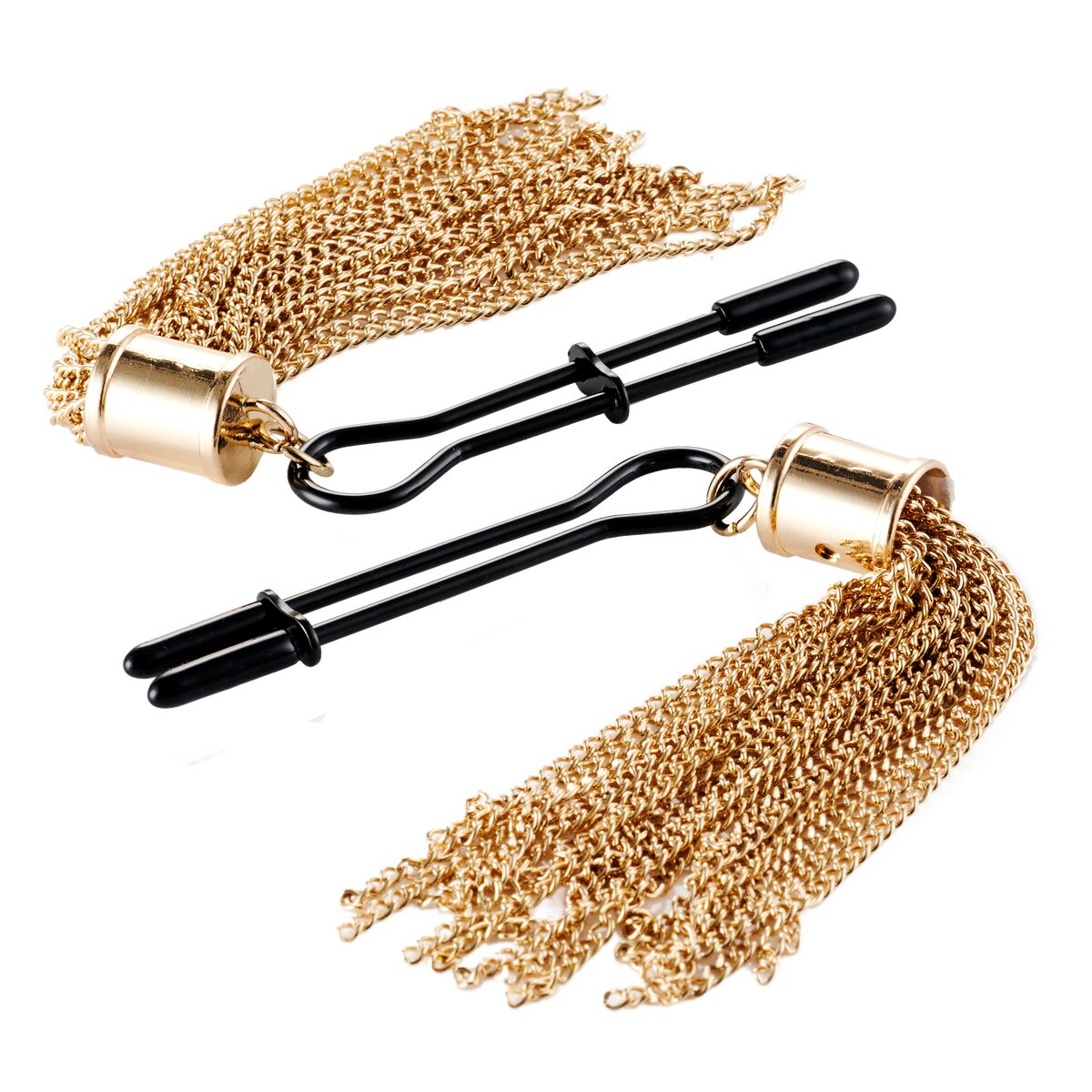 Catena di Morsetti per Capezzoli Guilty Pleasure Accents
