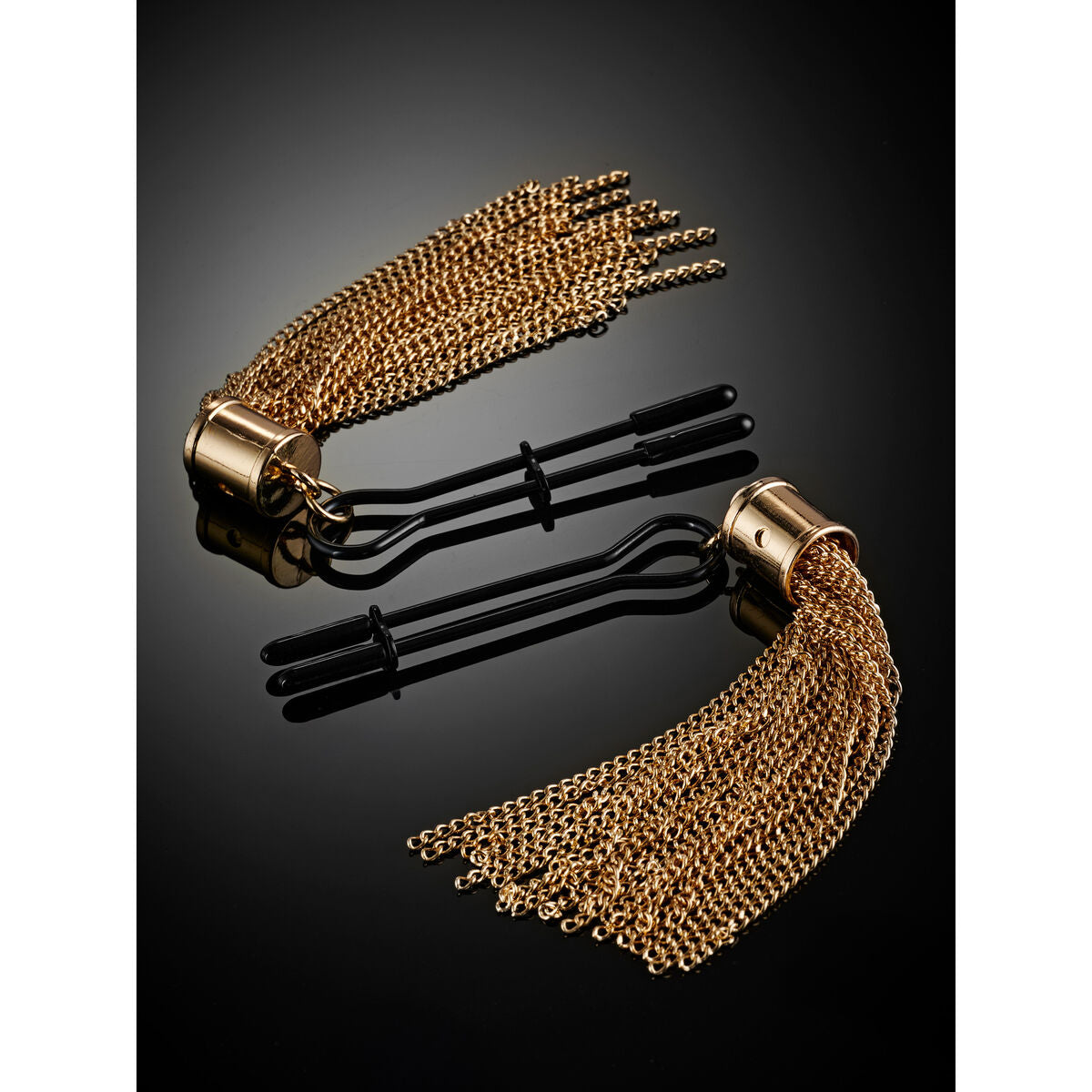 Catena di Morsetti per Capezzoli Guilty Pleasure Accents