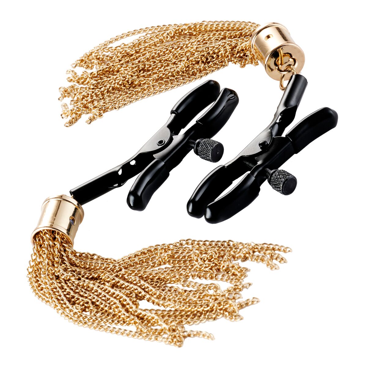 Catena di Morsetti per Capezzoli Guilty Pleasure Accents