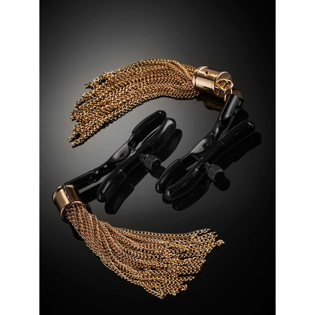Catena di Morsetti per Capezzoli Guilty Pleasure Accents