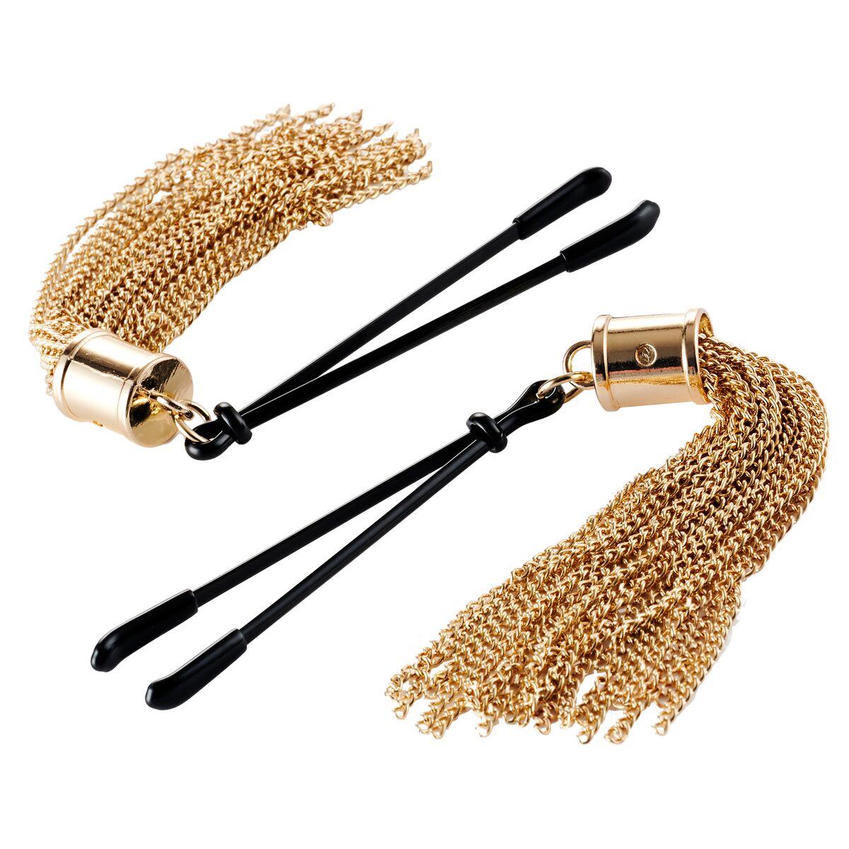 Catena di Morsetti per Capezzoli Guilty Pleasure Accents