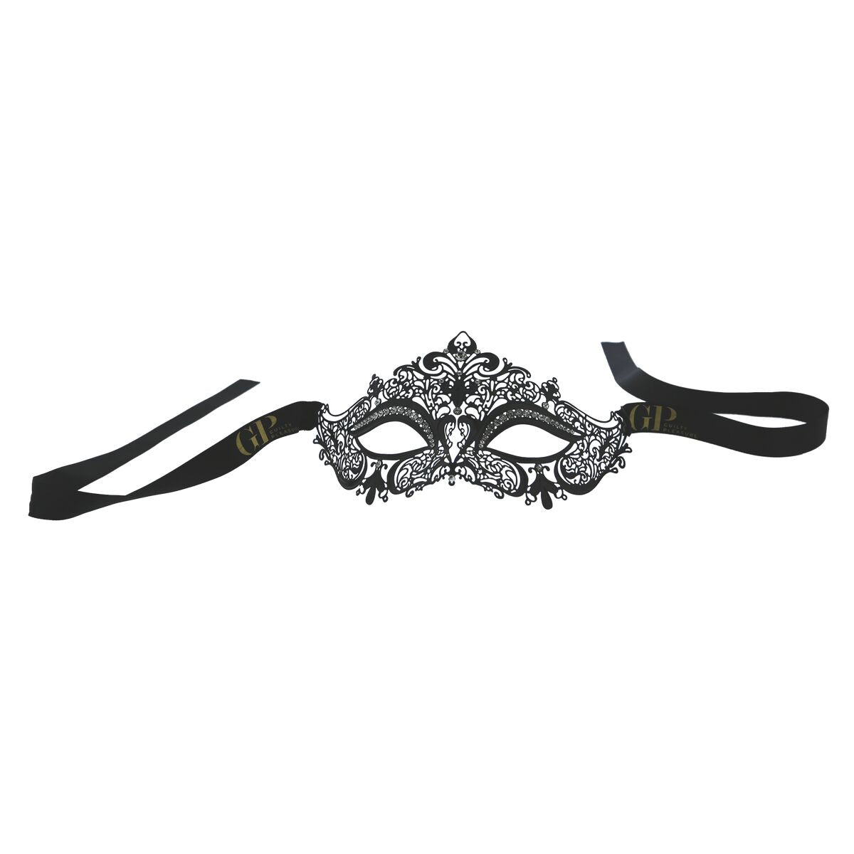 Maschera Guilty Pleasure Accents Nero