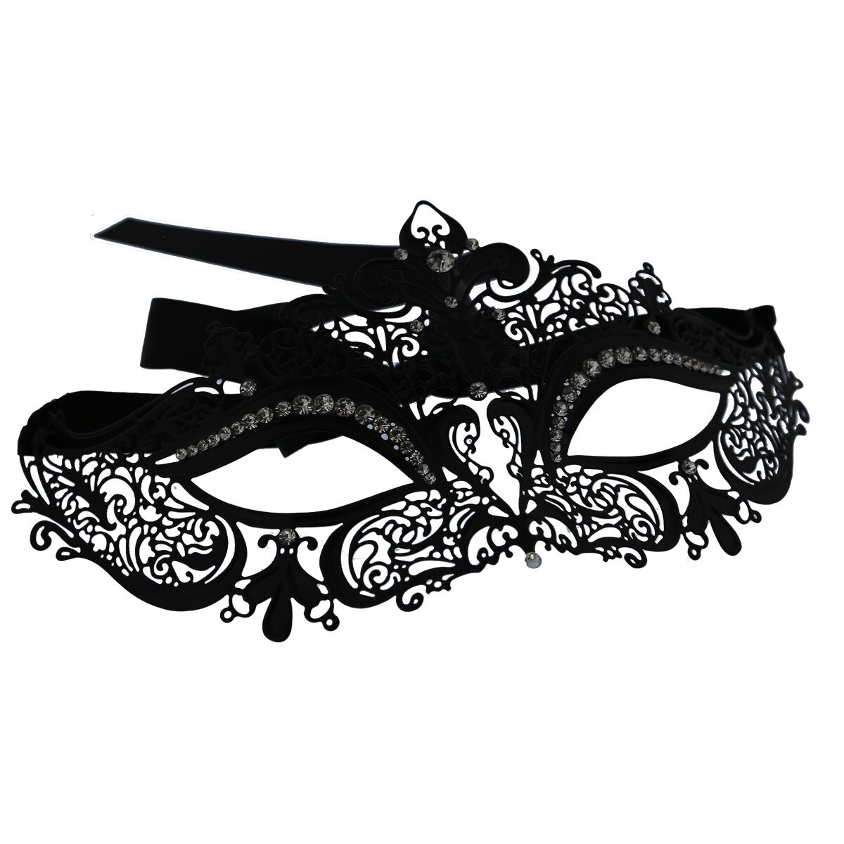 Maschera Guilty Pleasure Accents Nero