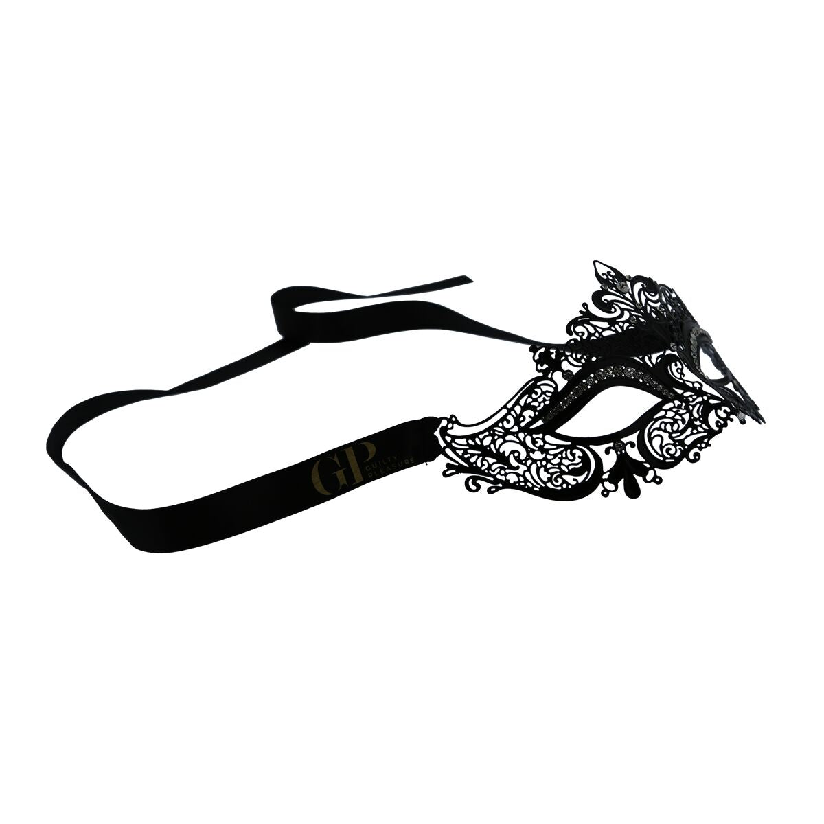 Maschera Guilty Pleasure Accents Nero