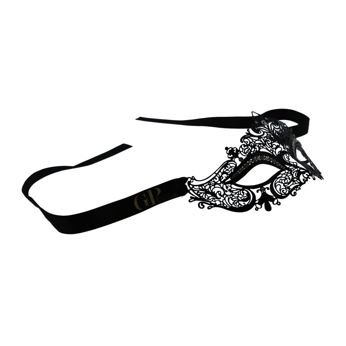 Maschera Guilty Pleasure Accents Nero