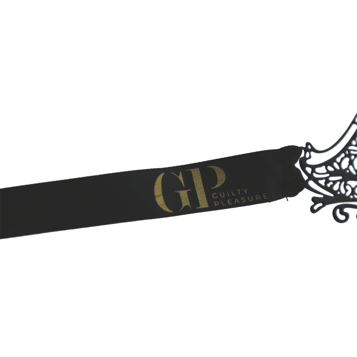 Maschera Guilty Pleasure Accents Nero