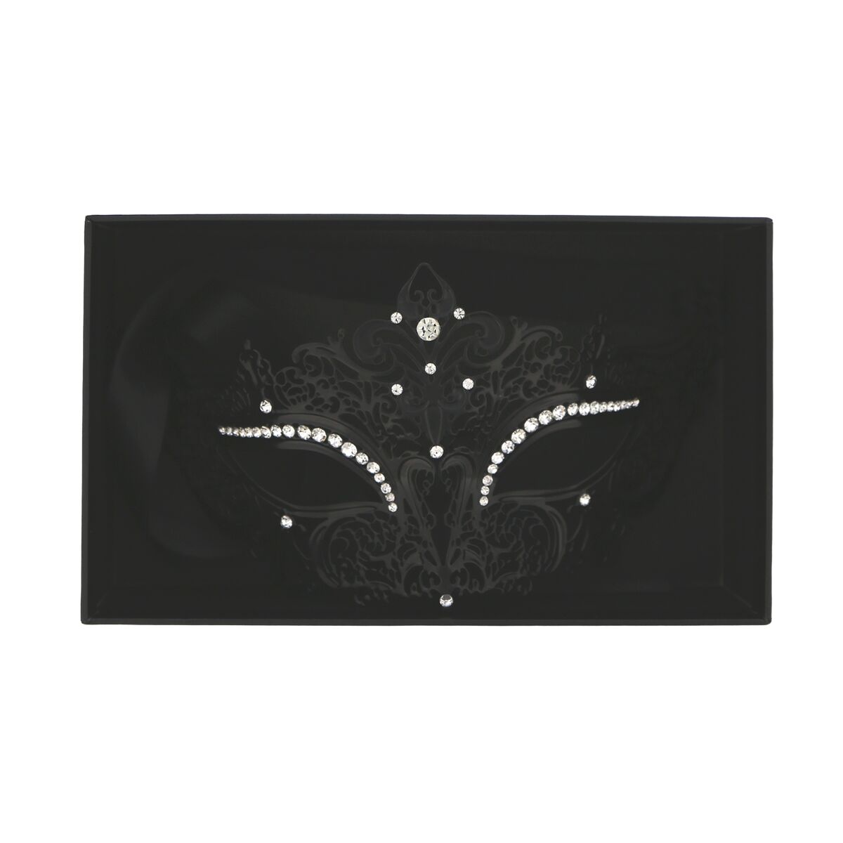 Maschera Guilty Pleasure Accents Nero