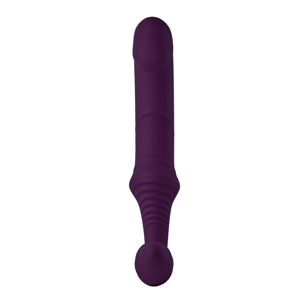 Vibratore Doppia Stimolazione Dream Toys Bold Viola