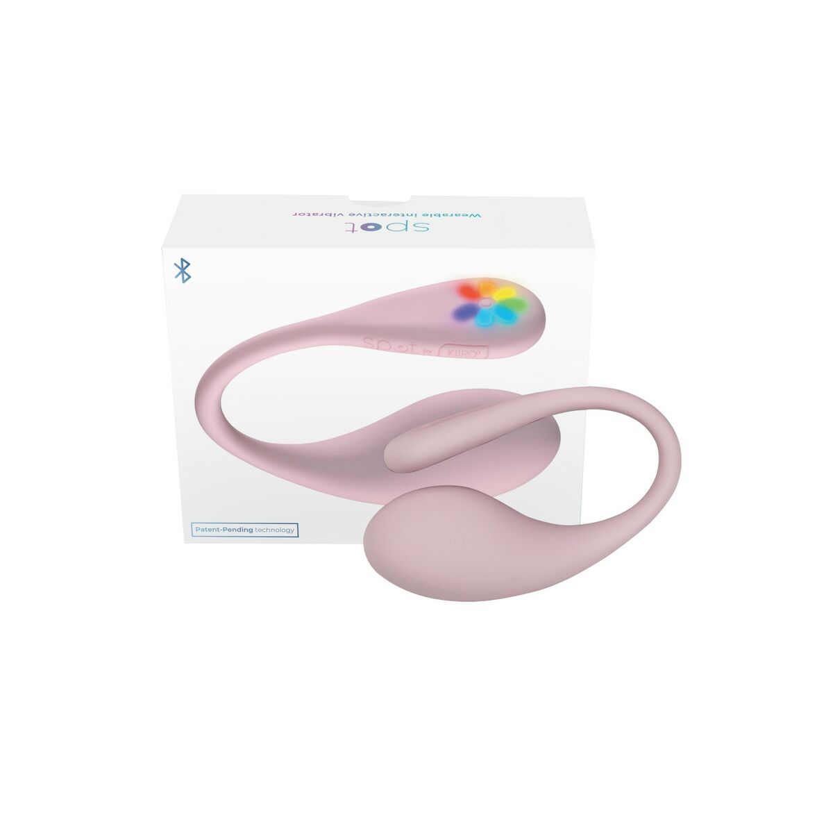 Vibratore per il Punto-G Kiiroo Rosa