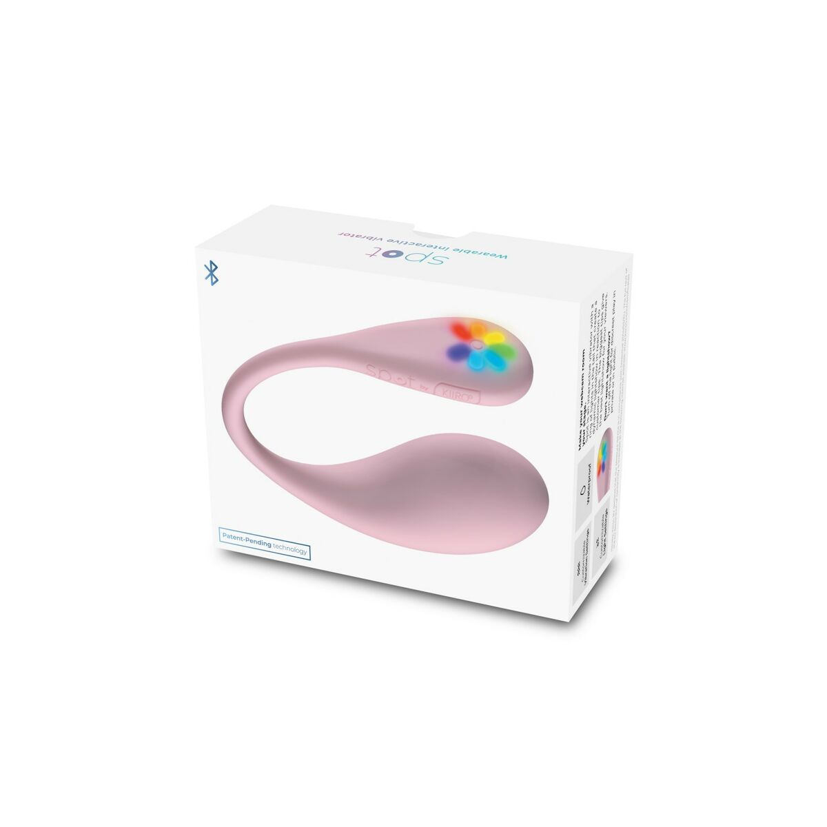 Vibratore per il Punto-G Kiiroo Rosa