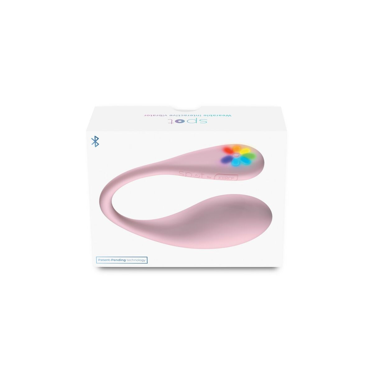 Vibratore per il Punto-G Kiiroo Rosa